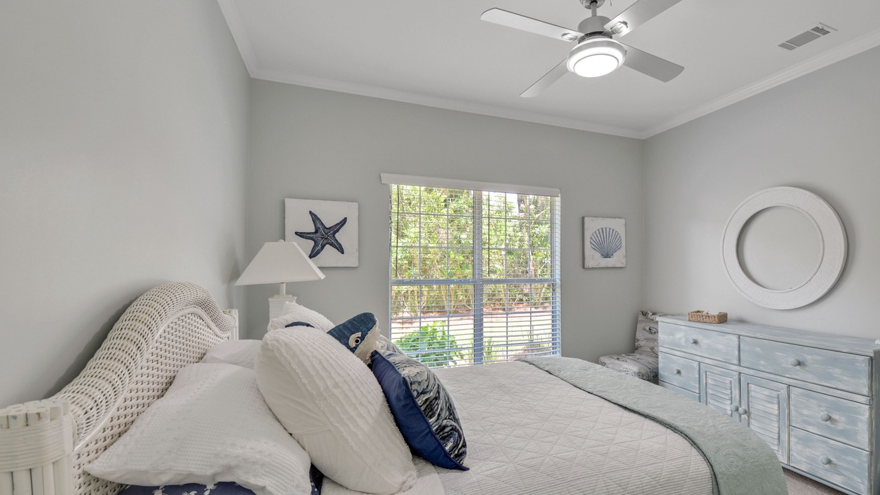 Photo of Bedroom in St. Simons Island