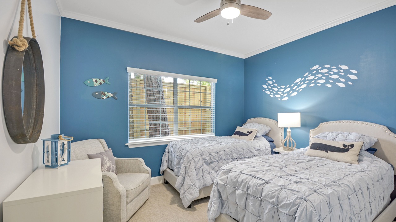 Photo of Bedroom in St. Simons Island