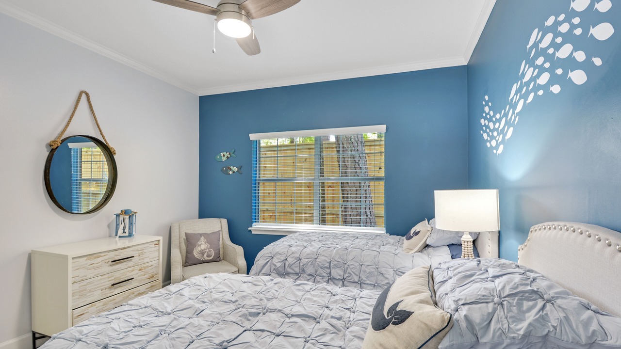 Photo of Bedroom in St. Simons Island