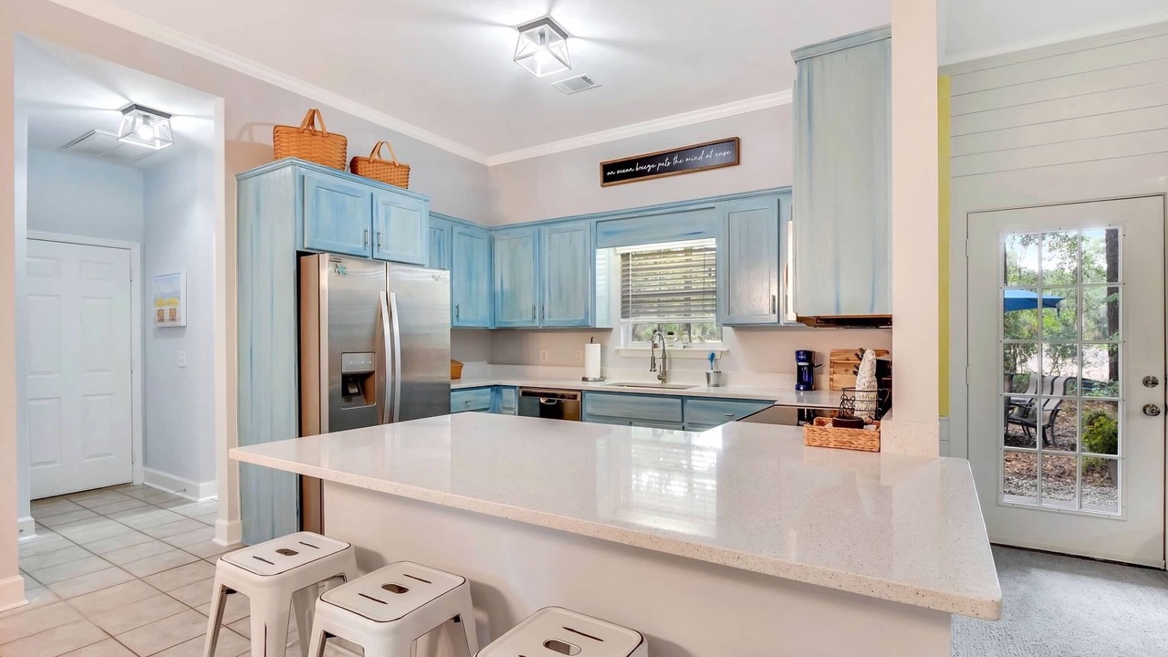 Photo of Kitchen in St. Simons Island