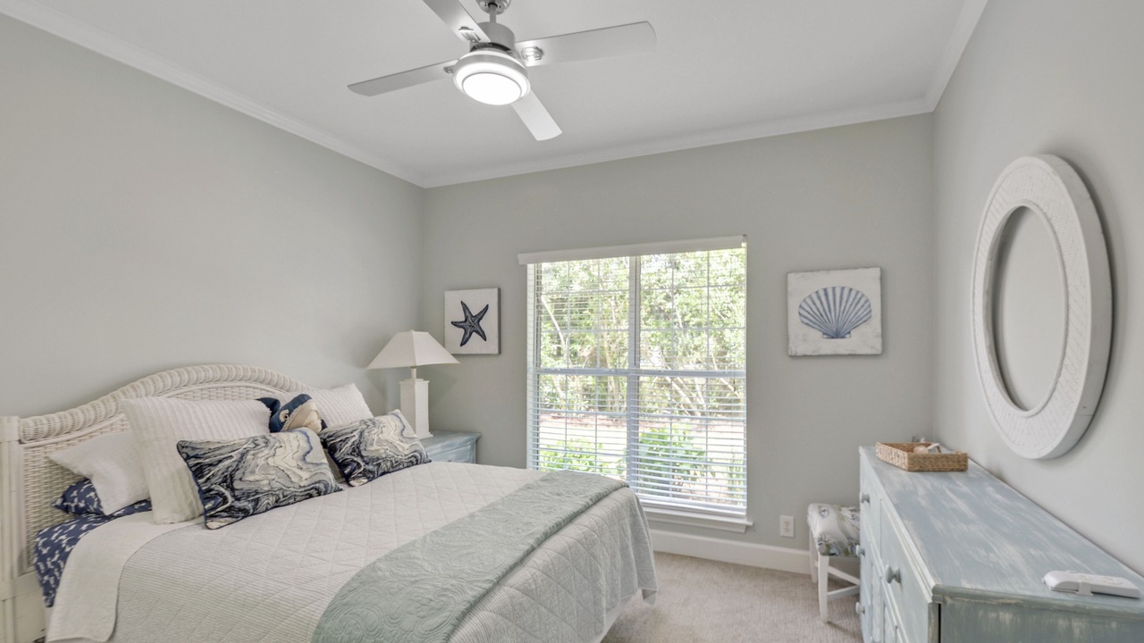 Photo of Bedroom in St. Simons Island