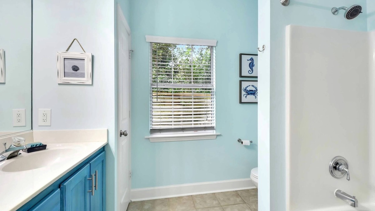 Photo of Bathroom in St. Simons Island