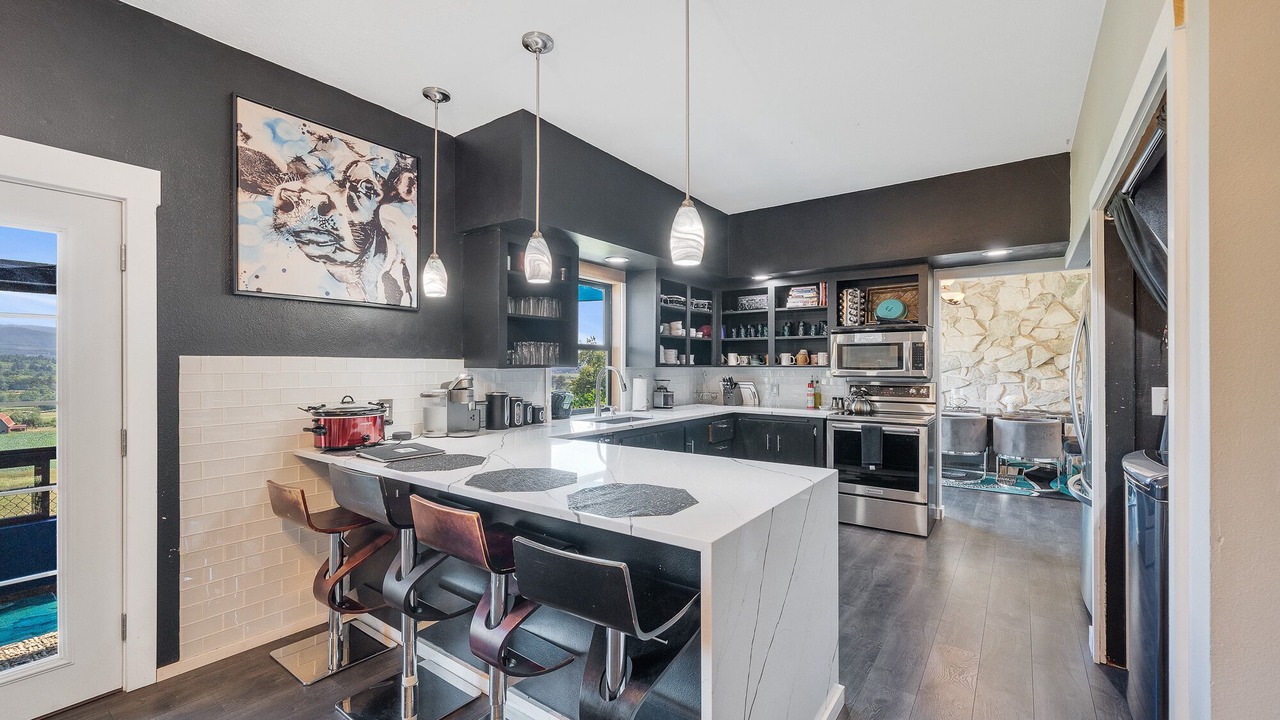 Photo of Kitchen in Tillamook