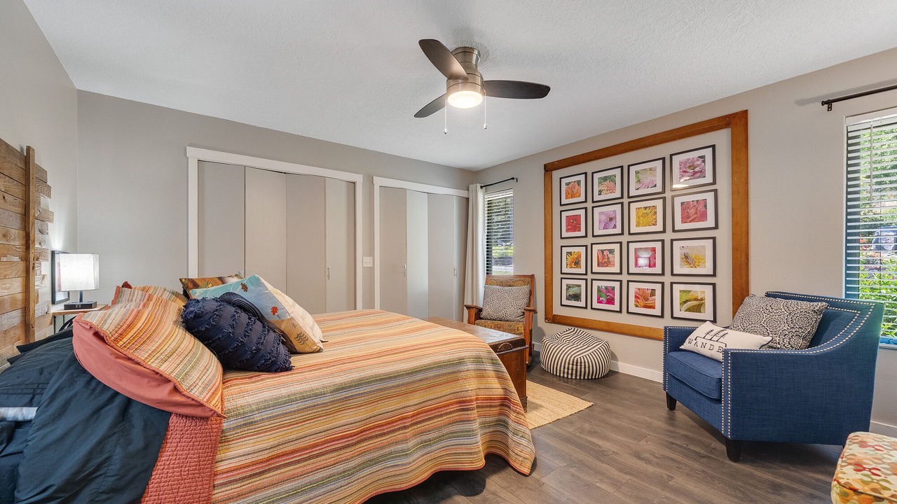 Photo of Bedroom in Tillamook