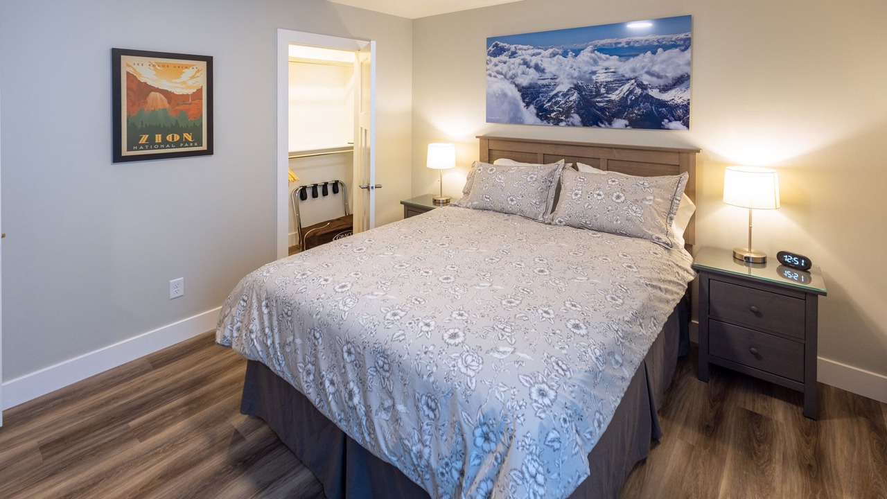 Photo of Bedroom in Cottonwood Heights