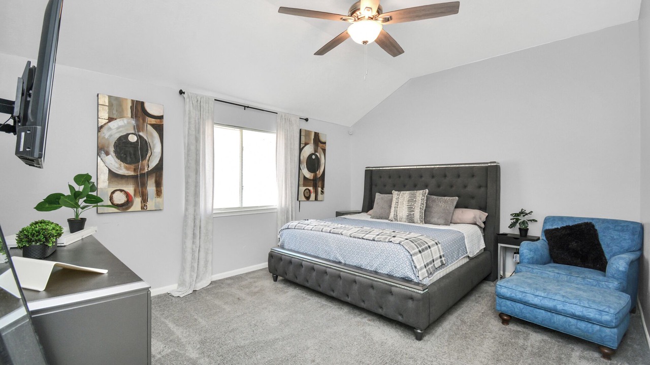 Photo of Bedroom in Houston