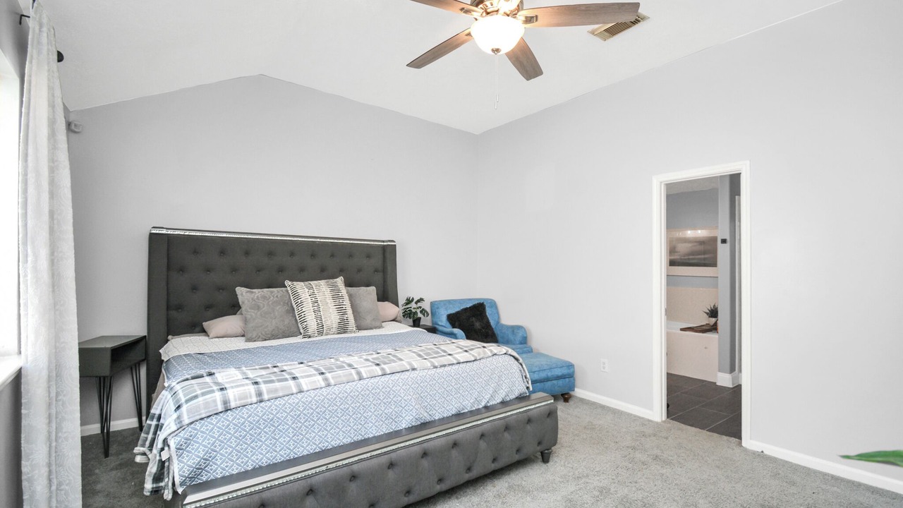 Photo of Bedroom in Houston