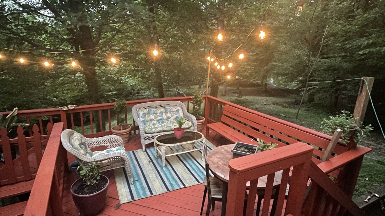 Photo of Patio Balcony in Bellamy