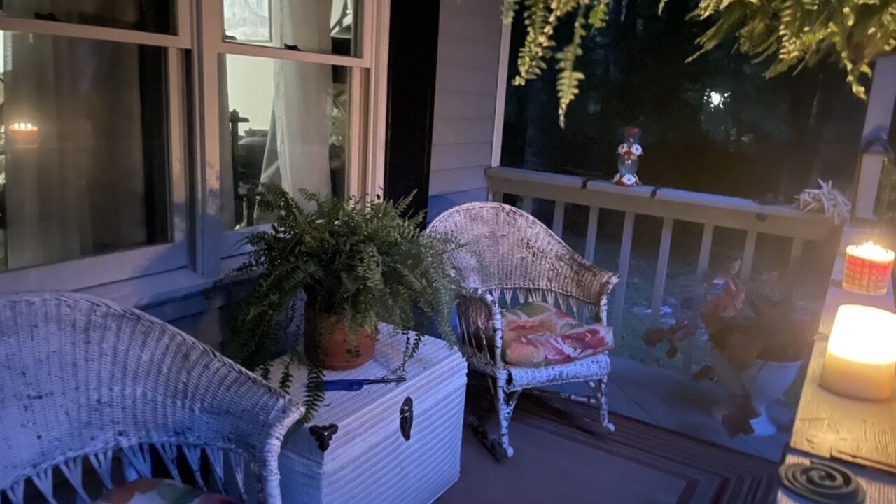 Photo of Patio Balcony in Bellamy