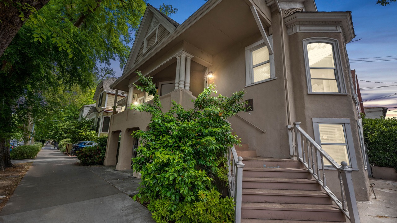 Photo of Outdoor in Midtown Sacramento