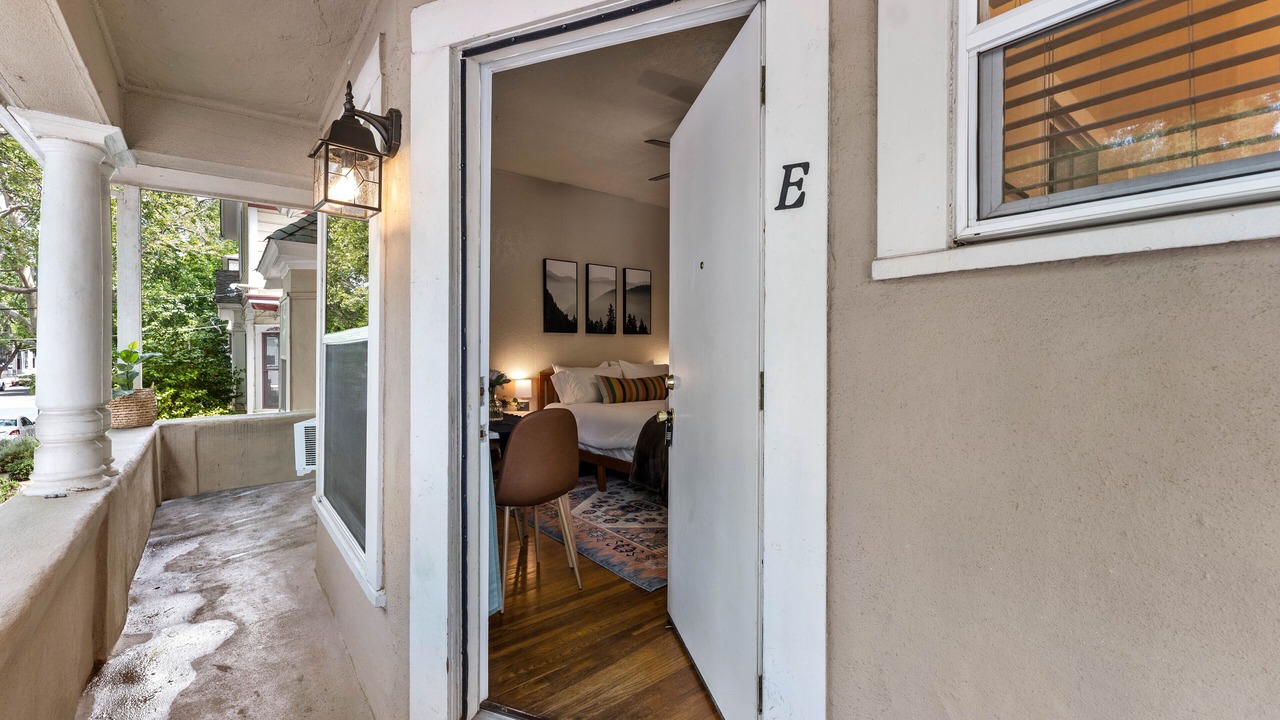 Photo of Outdoor in Midtown Sacramento