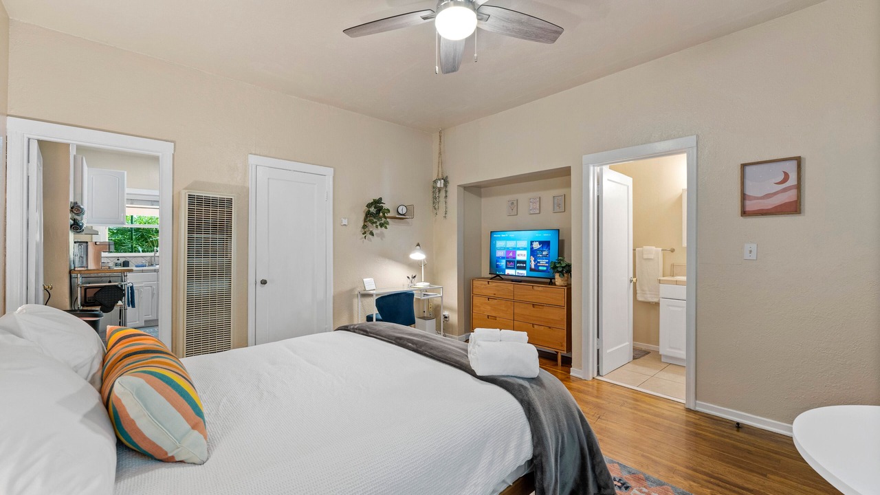 Photo of Bedroom in Midtown Sacramento