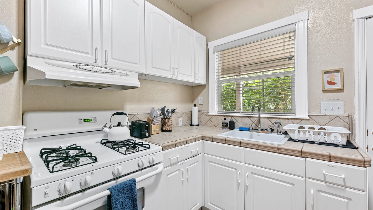 Photo of Kitchen in Midtown Sacramento