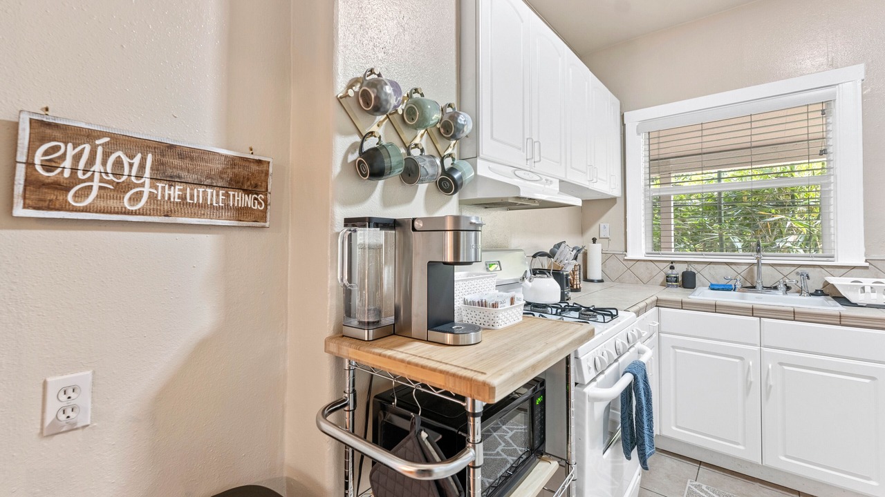 Photo of Kitchen in Midtown Sacramento