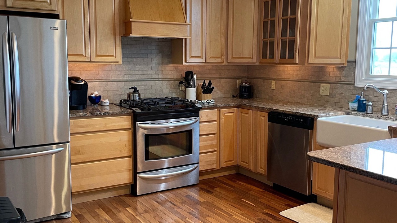 Photo of Kitchen in Somers Point