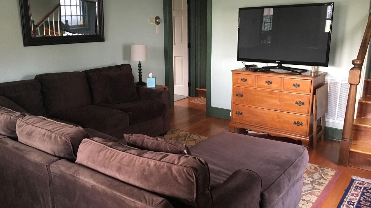 Photo of Livingroom in Refton