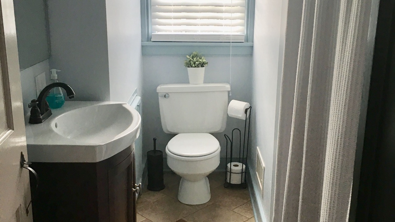 Photo of Bathroom in Refton