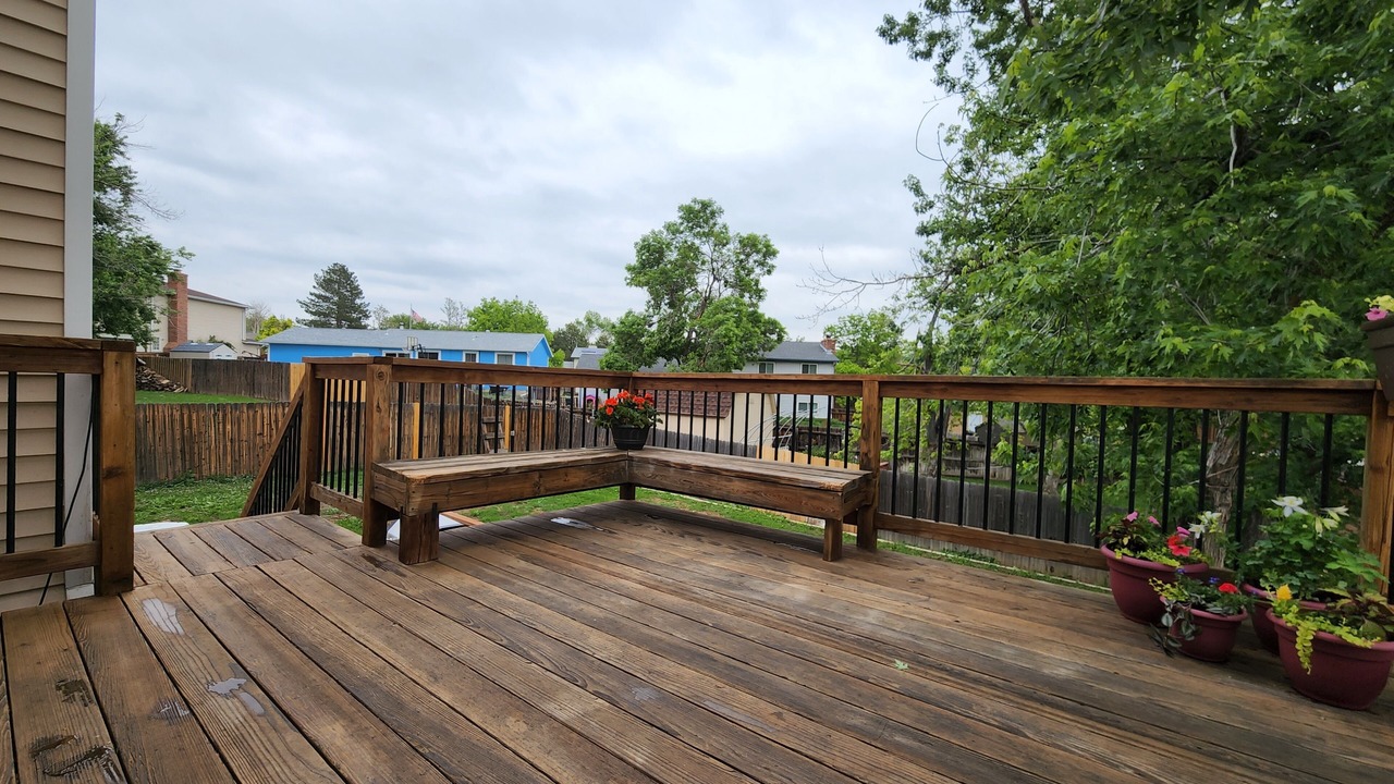 Photo of Patio Balcony in Morrison