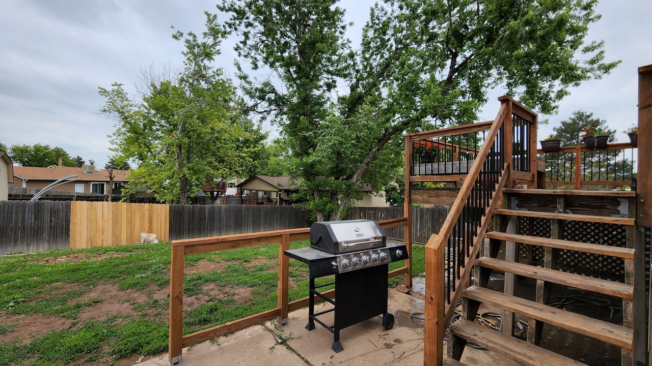 Photo of Patio Balcony in Morrison