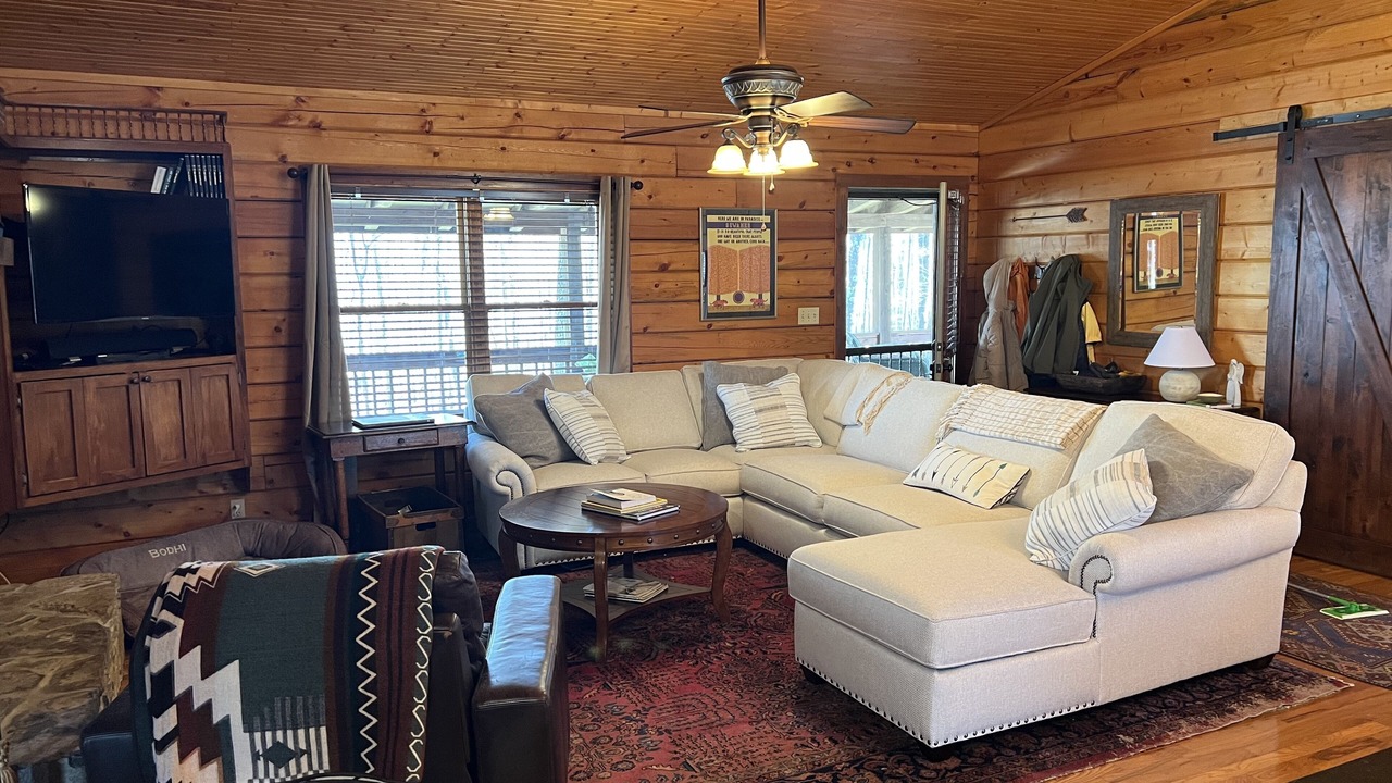 Photo of Livingroom in Clifftops