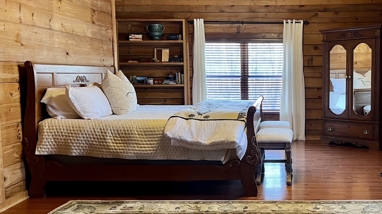 Photo of Bedroom in Clifftops