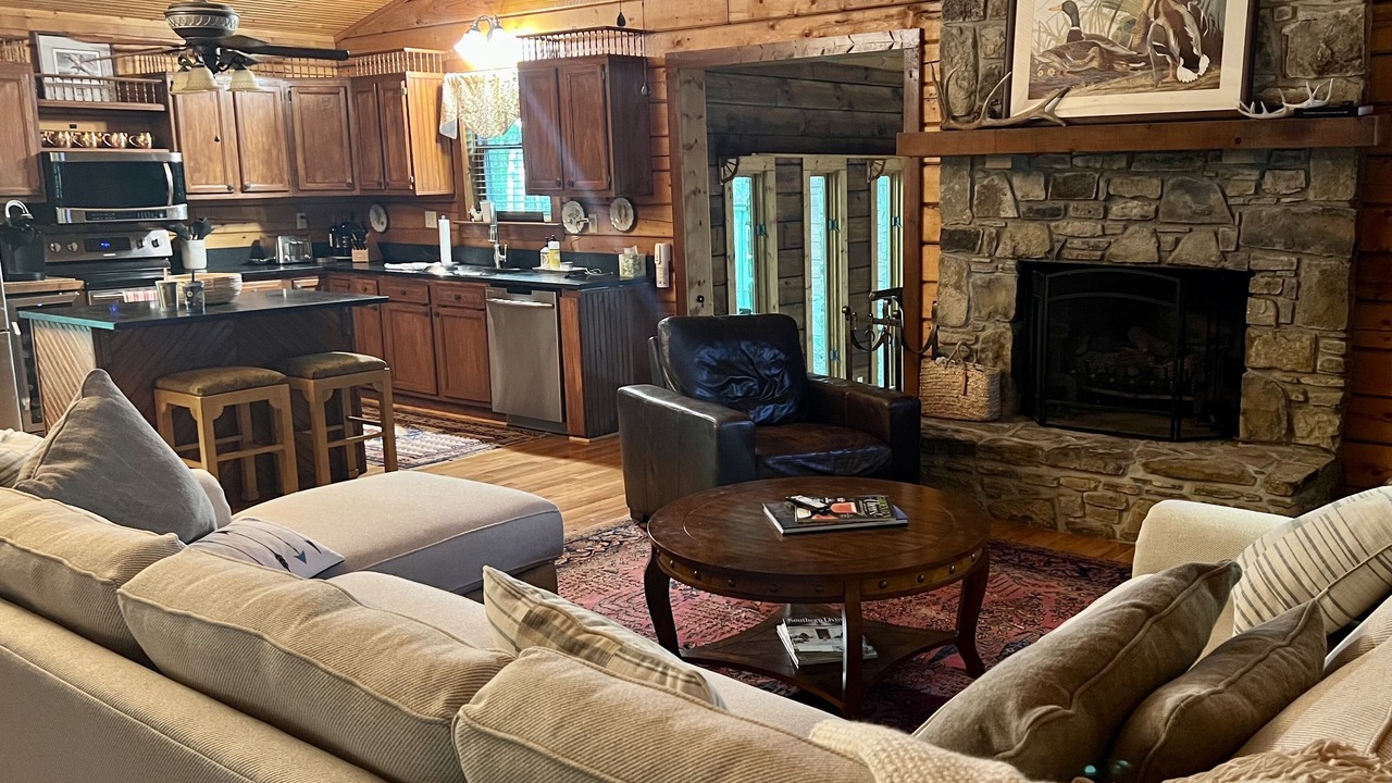 Photo of Livingroom in Clifftops