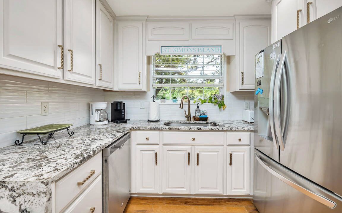 Photo of Kitchen in Saint Simons Heights