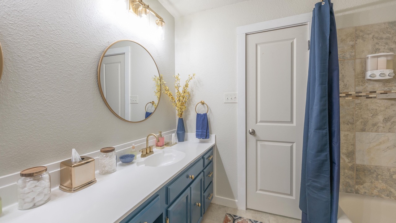 Photo of Bathroom in Temple