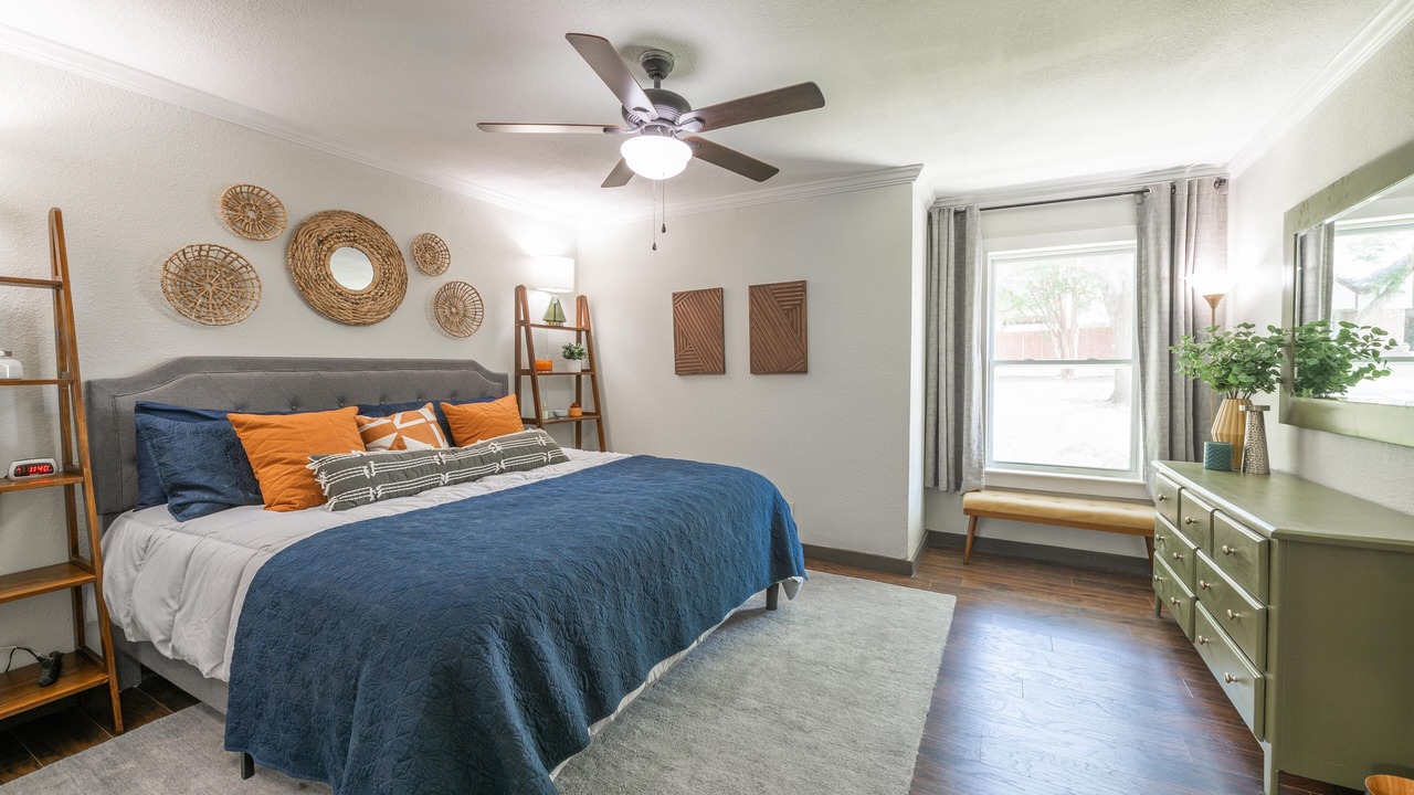 Photo of Bedroom in Temple