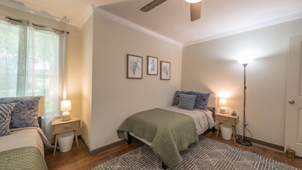 Photo of Bedroom in Temple