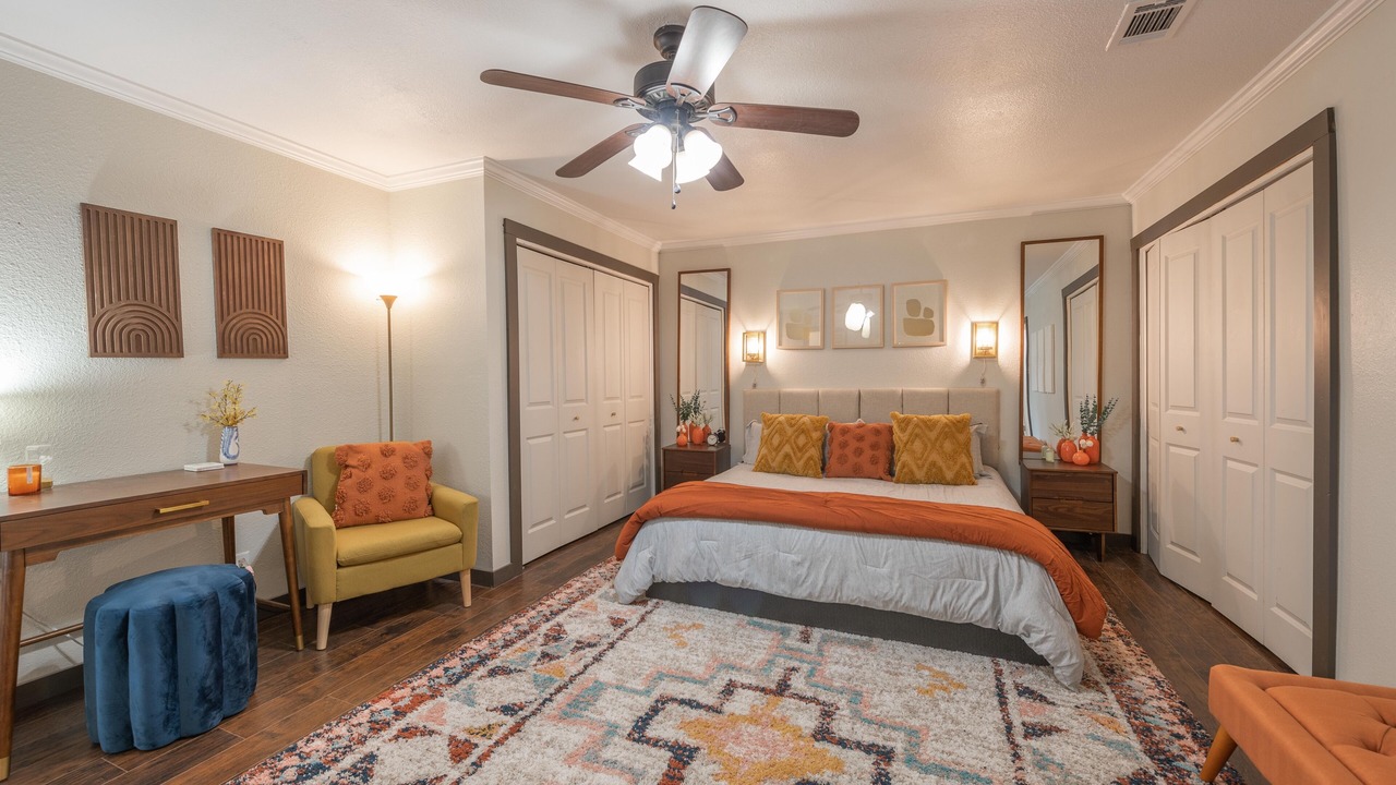 Photo of Bedroom in Temple