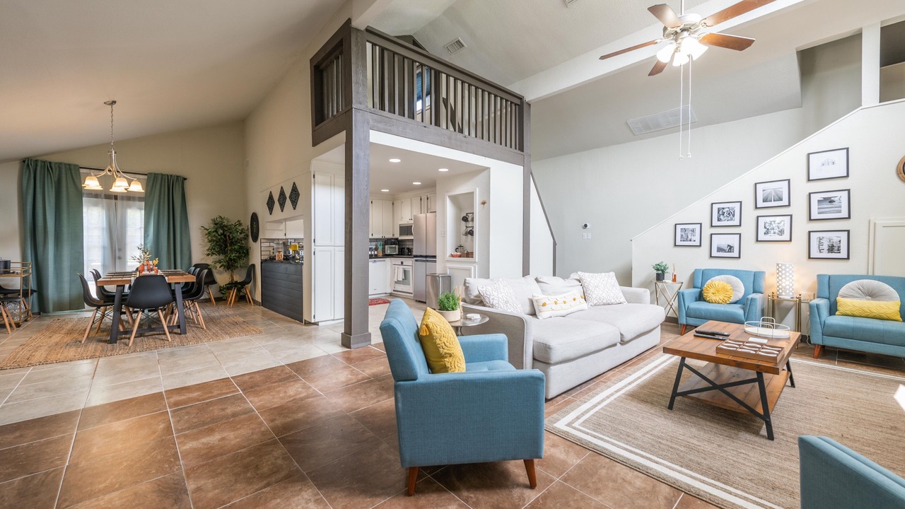 Photo of Livingroom in Temple