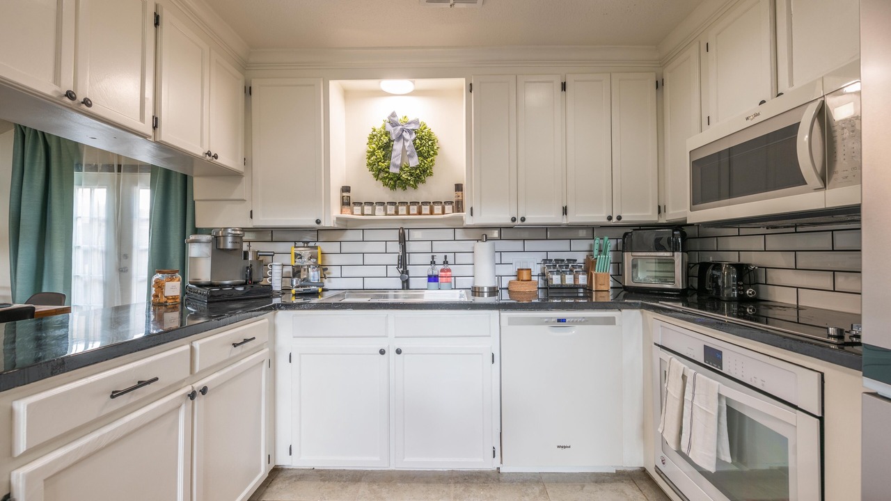 Photo of Kitchen in Temple
