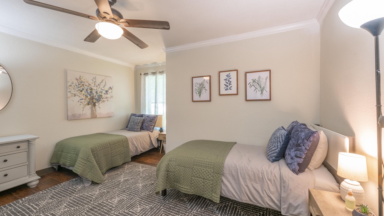 Photo of Bedroom in Temple