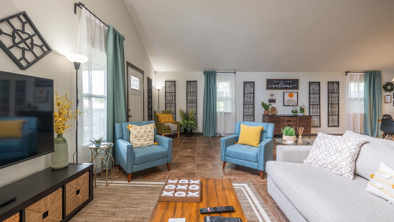 Photo of Livingroom in Temple