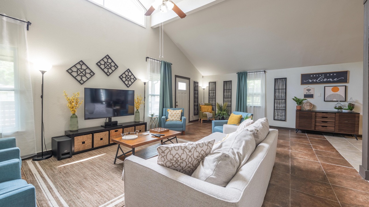 Photo of Livingroom in Temple