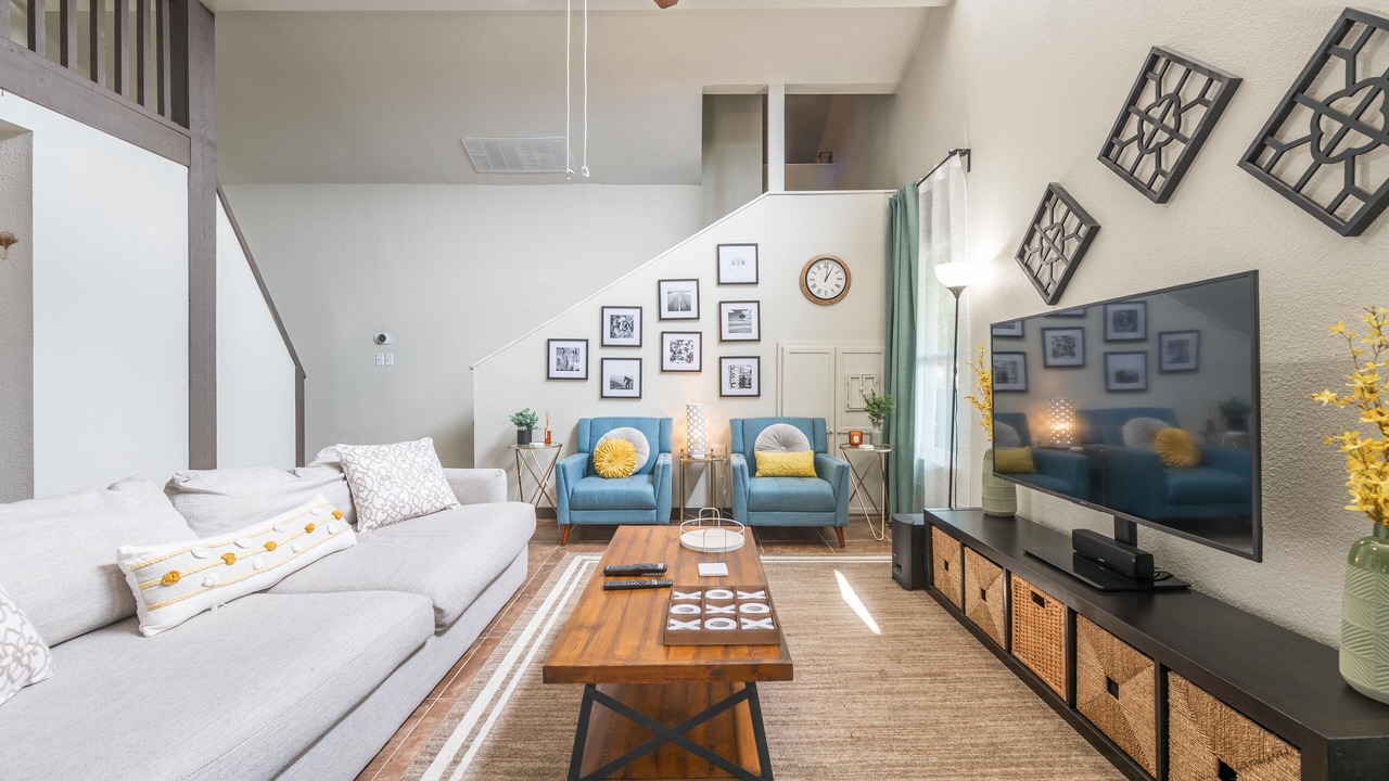 Photo of Livingroom in Temple