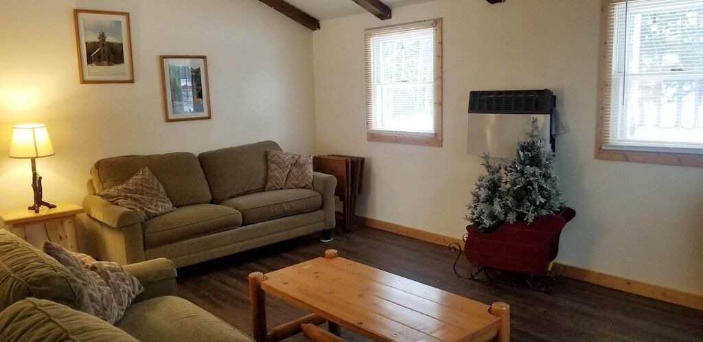 Photo of Bedroom in Christmas