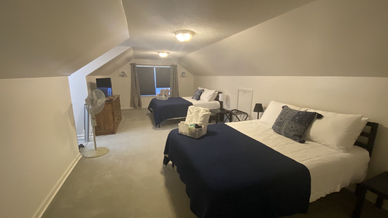 Photo of Bedroom in South Pittsburg