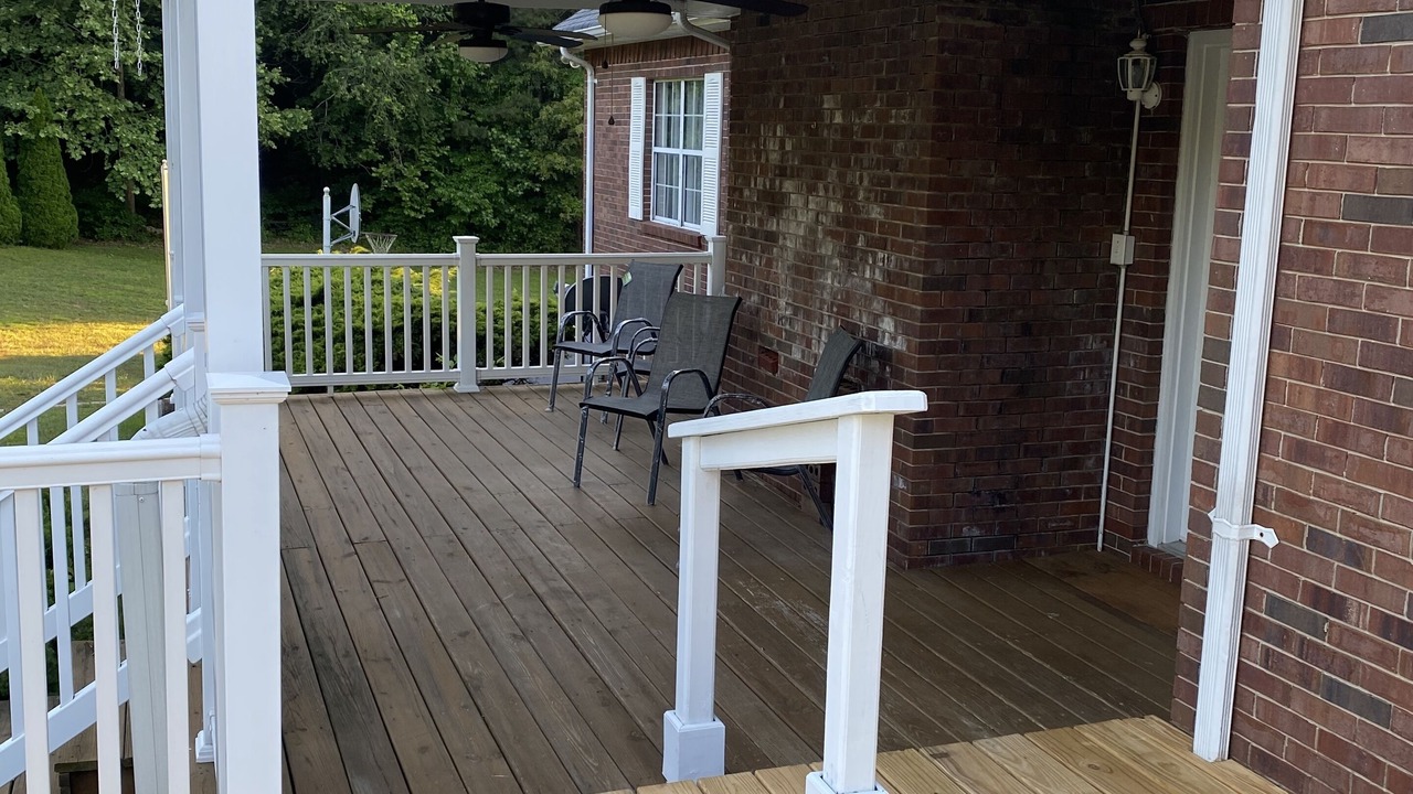 Photo of Patio Balcony in South Pittsburg