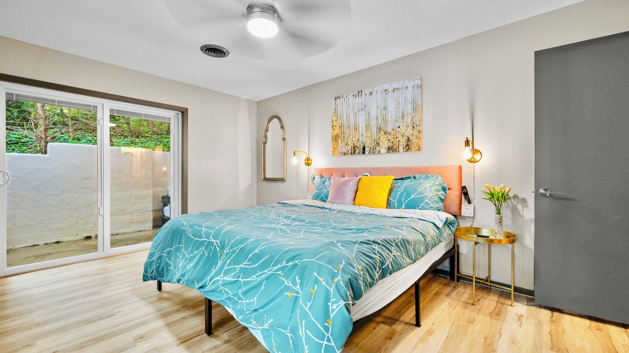 Photo of Bedroom in Pittman Center