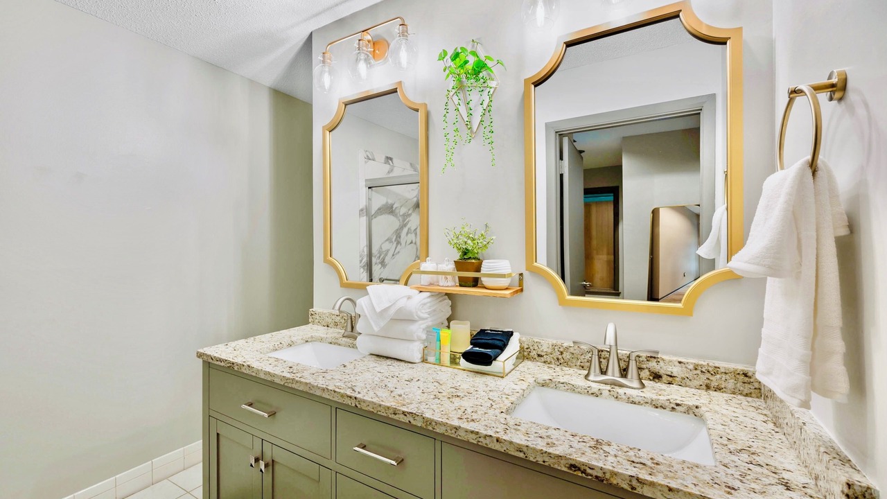 Photo of Bathroom in Pittman Center