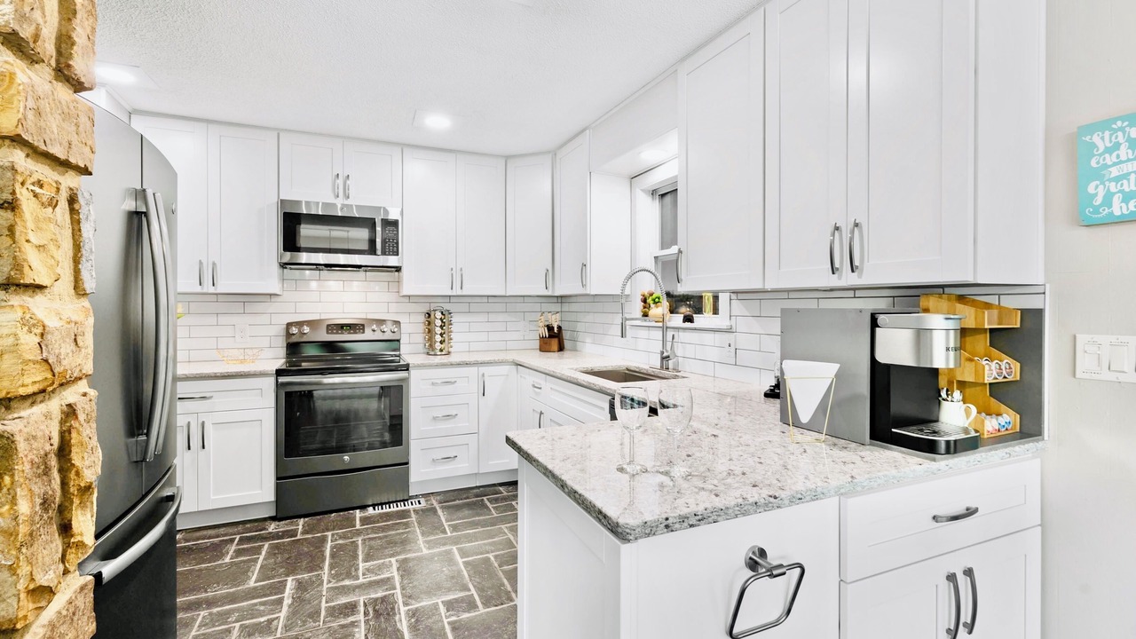 Photo of Kitchen in Pittman Center