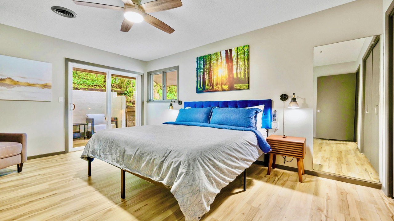 Photo of Bedroom in Pittman Center