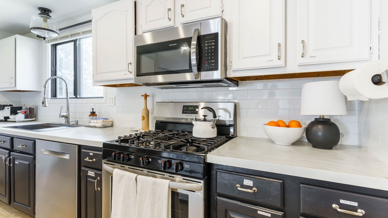 Photo of Kitchen in West Central Westminster