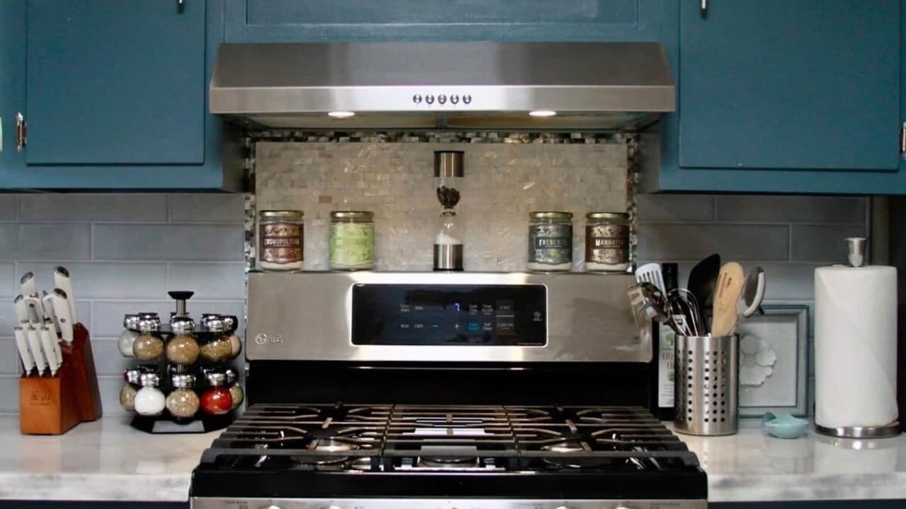 Photo of Kitchen in Rio Grande Blvd
