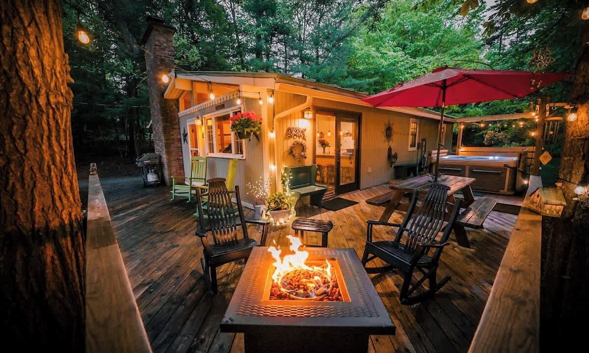 Photo of Outdoor in Tannersville