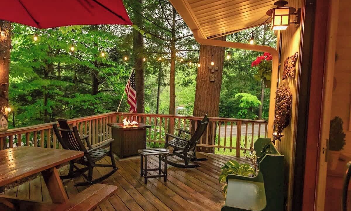 Photo of Outdoor in Tannersville