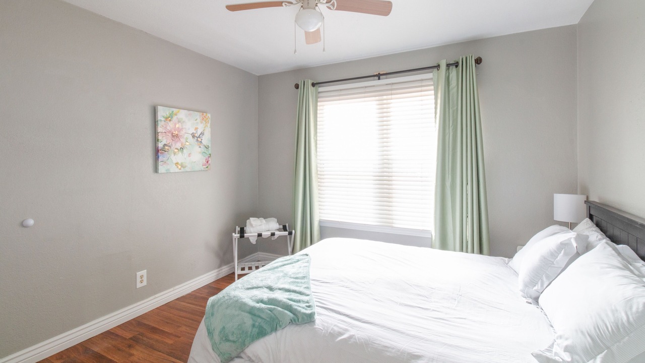Photo of Bedroom in Carlsbad