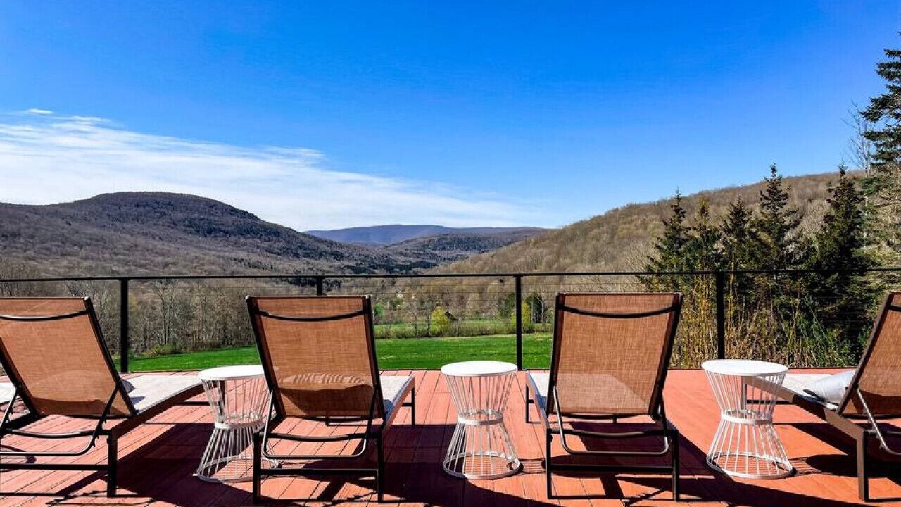 Photo of Patio Balcony in Margaretville